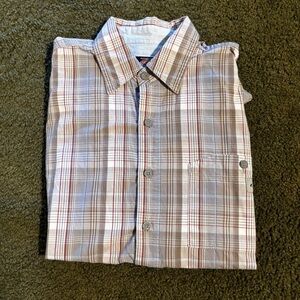 Vintage Dickies Collared Short sleeve